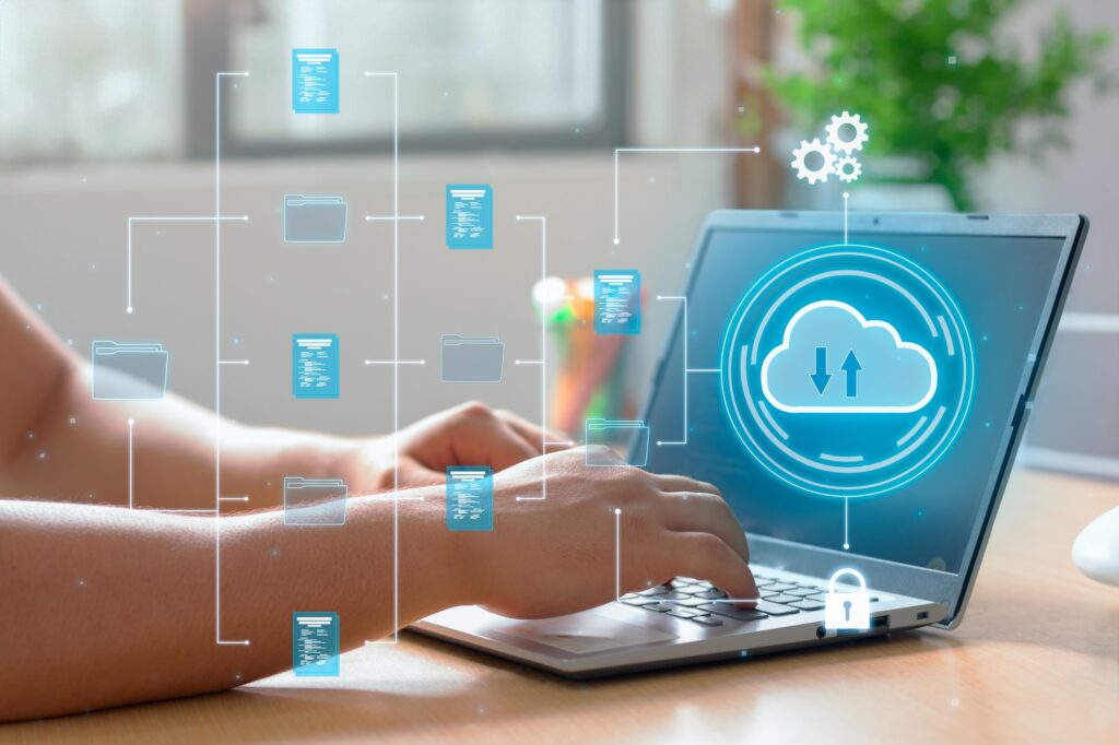 cloud solutions for remote teams